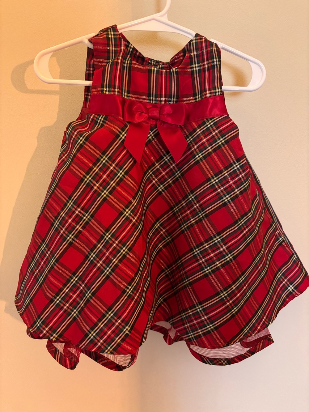 Baby Holiday Dress